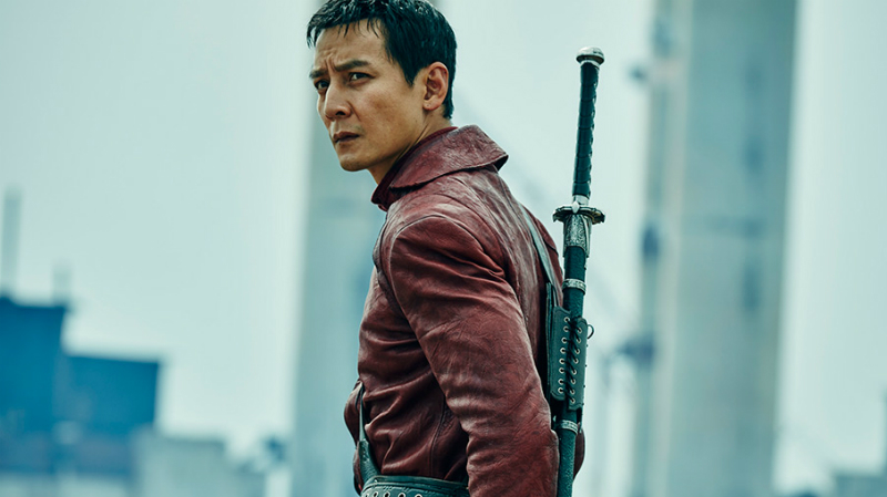 Illustration for article titled Into the Badlands Brings Martial Arts Back to American TV—And It's a Bloodbath